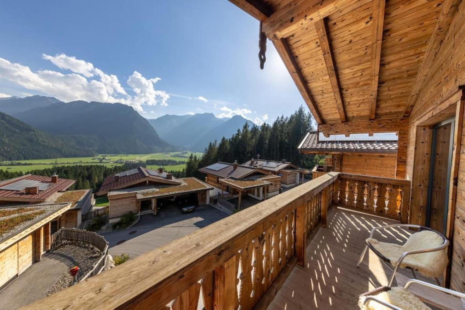 Nationalpark Chalet Quirl Neukirchen am Grossvenediger Exterior photo