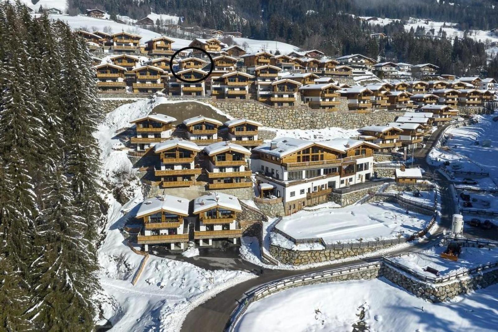 Nationalpark Chalet Quirl Neukirchen am Grossvenediger Exterior photo